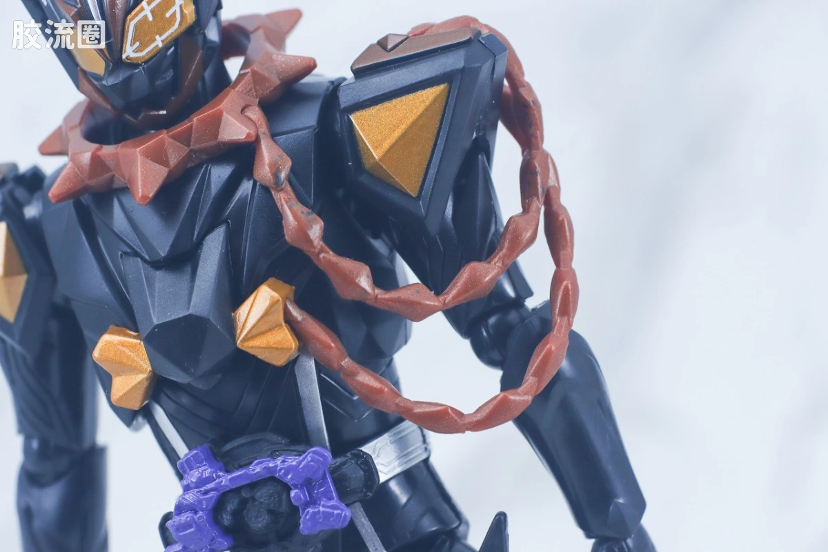 假面骑士超可动人偶/Action Figure null 假面骑士番犬 - 图片